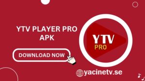 Latest YTV Player Pro APK