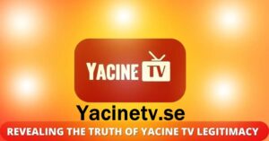 Yacine TV Legitimacy