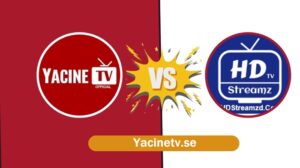 Yacine TV vs HD Streamz