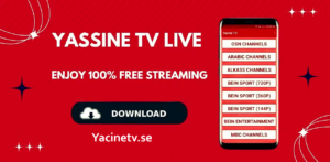 Yassine-TV-Live